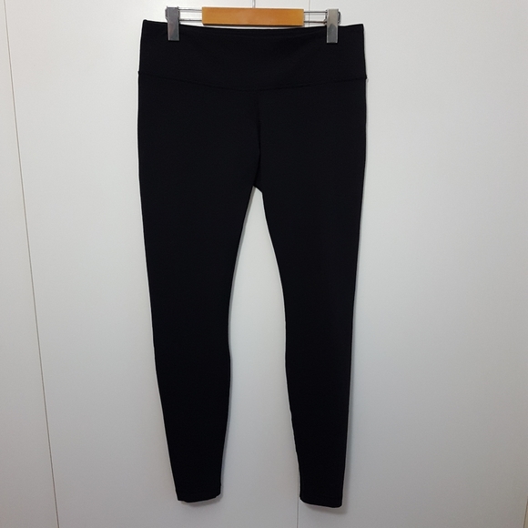 LULULEMON 10 Wunder Under Legging Pant Tight Black Size 10 (10-12) - Picture 7 of 14